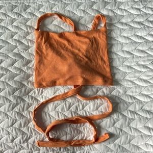 Small top from Garage, worn once